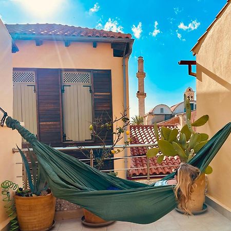 Вілла Casa Minaretto Chania  Екстер'єр фото