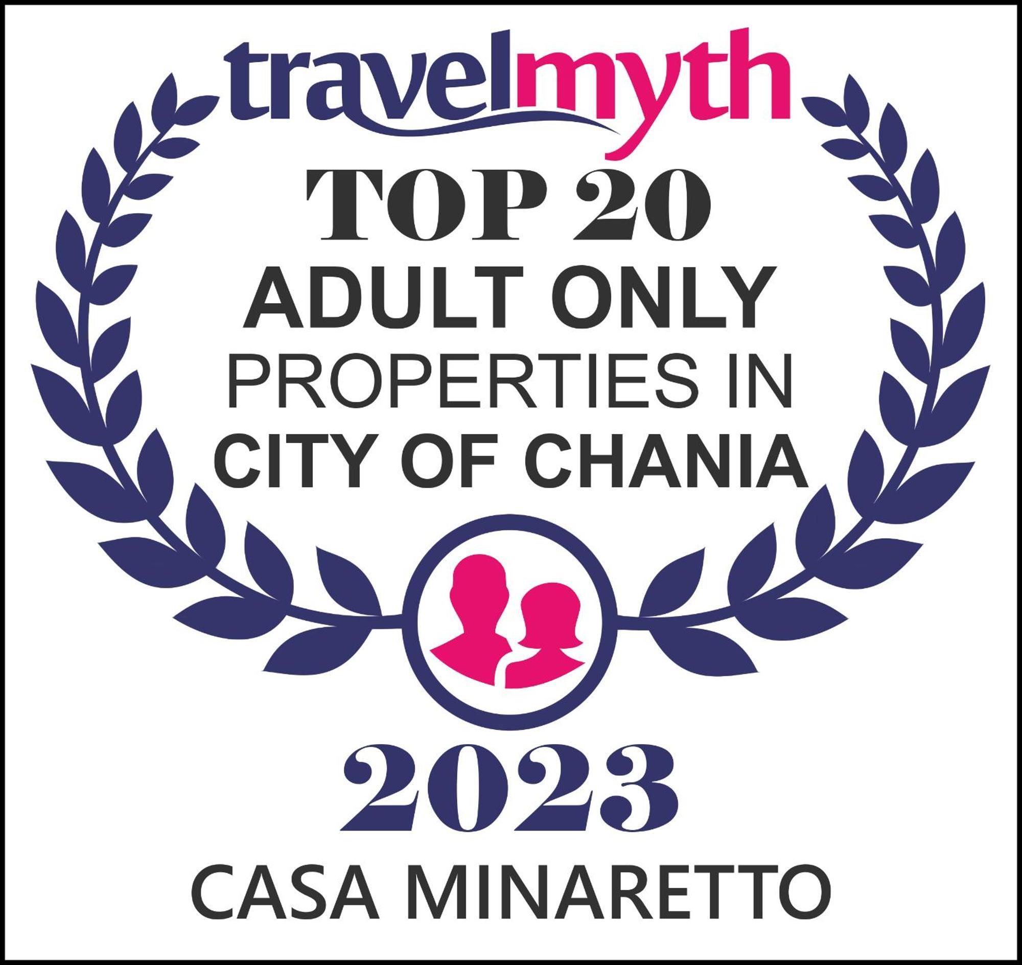 Вілла Casa Minaretto Chania  Екстер'єр фото